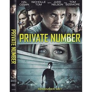 Private Number  DVD